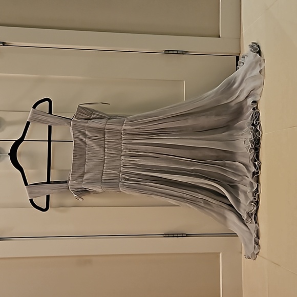 Zara Women Pure Silk Dress size small - Picture 2 of 3